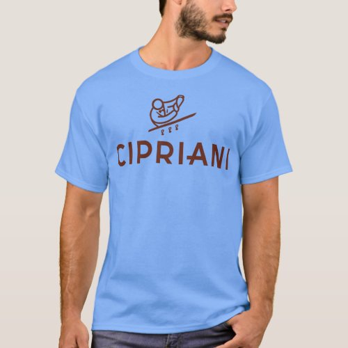 Cipriani S  T_Shirt