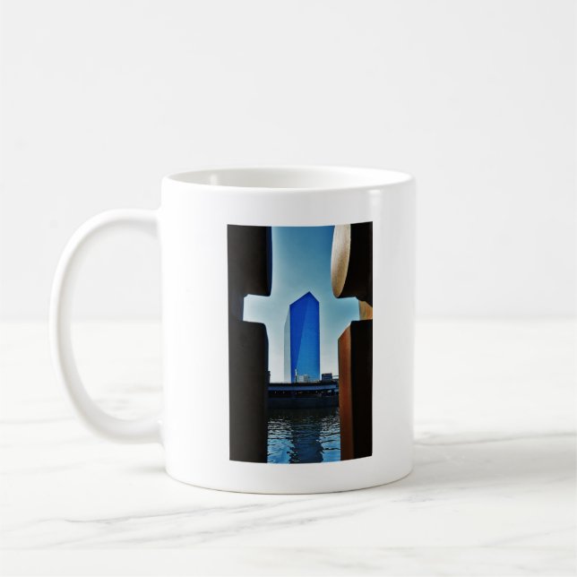 Cira Coffee Mug (Left)