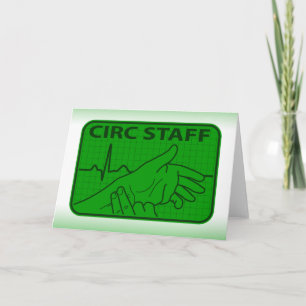 Circ Staff Card