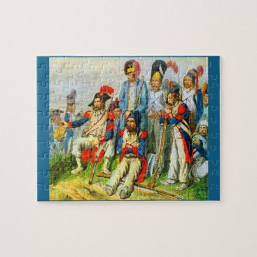 circa 1796 Napoleon’s soldiers Jigsaw Puzzle circa 1796 Napoleon’s soldiers Jigsaw Puzzle