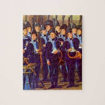 circa 1800 European military musicians Jigsaw Puzzle circa 1800 European military musicians Jigsaw Puzzle