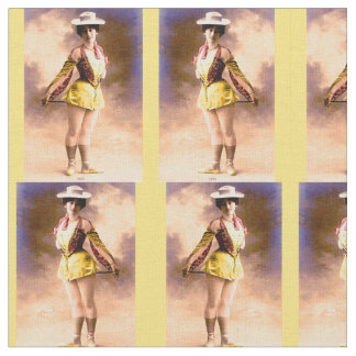 circa 1890 Vera nightclub artiste Fabric