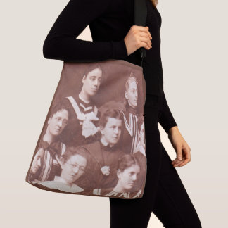 circa 1905 women’s choir crossbody bag