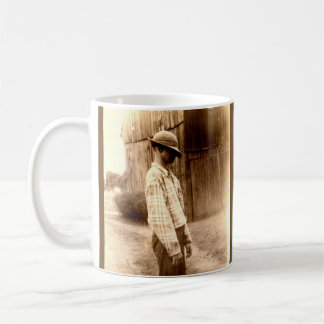circa 1920 bashful Harry Coffee Mug