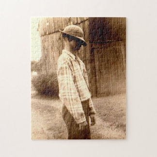 circa 1920 bashful Harry Jigsaw Puzzle