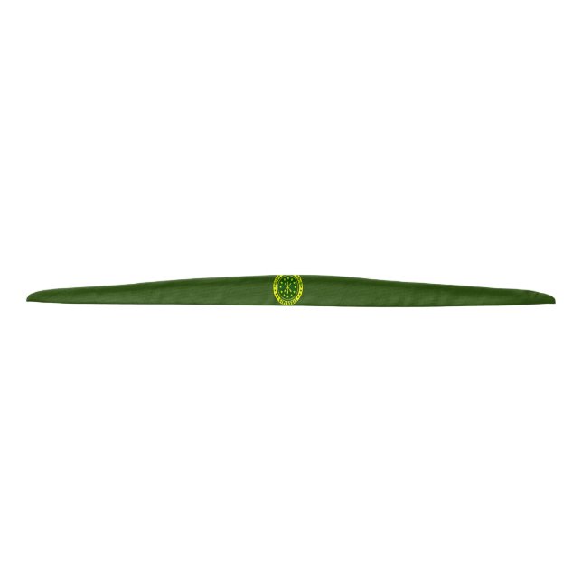 Circassian,adiga flag,Adygea,Circassian Flag. Tie Headband (Front)