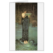 Circe in her element (Front)