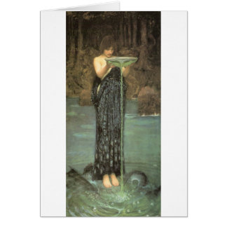 Circe in her element cards