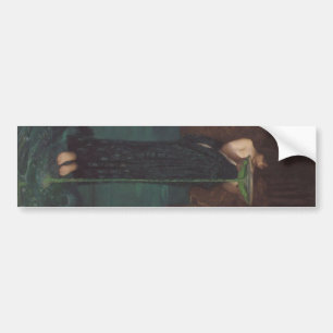 Circe Invidiosa by John William Waterhouse Bumper Sticker