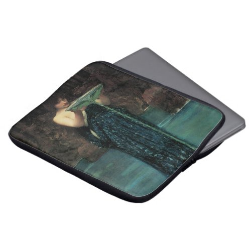 Circe Invidiosa by John William Waterhouse Laptop Sleeve