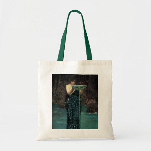 Circe Invidiosa by John William Waterhouse Tote Bag