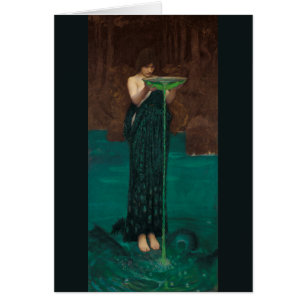 Circe Invidiosa by Waterhouse Fine Art