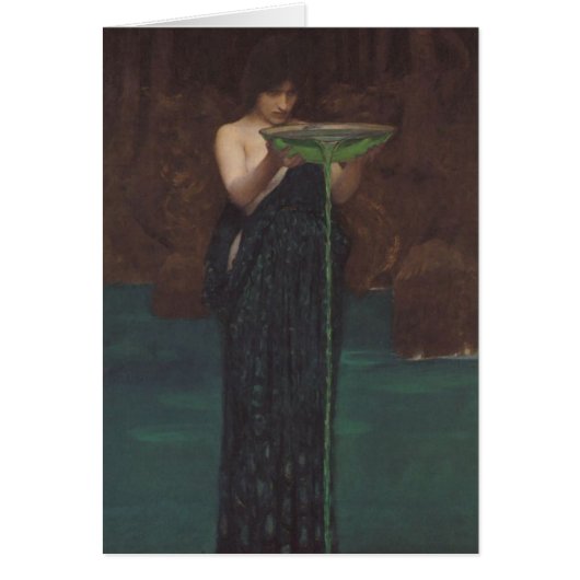Circe Invidiosa Cards (Front)