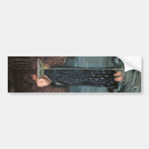 Circe Invidiosa (Classical Greek Mythology) Bumper Sticker