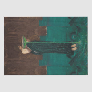 Circe Invidiosa John William Waterhouse Tissue Paper