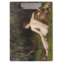 Circe (Magical Sorceress & Cats) (by John Collier)