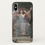 Circe Offering Cup to Ulysses Waterhouse iPhone X Case