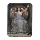 Circe Offering Cup to Ulysses Waterhouse Magnet
