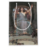 Circe Offering Cup to Ulysses Waterhouse Medium Gift Bag