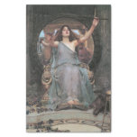 Circe Offering Cup to Ulysses Waterhouse Tissue Paper