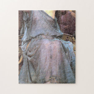 Circe Offering Cup Ulysses John William Waterhouse Jigsaw Puzzle