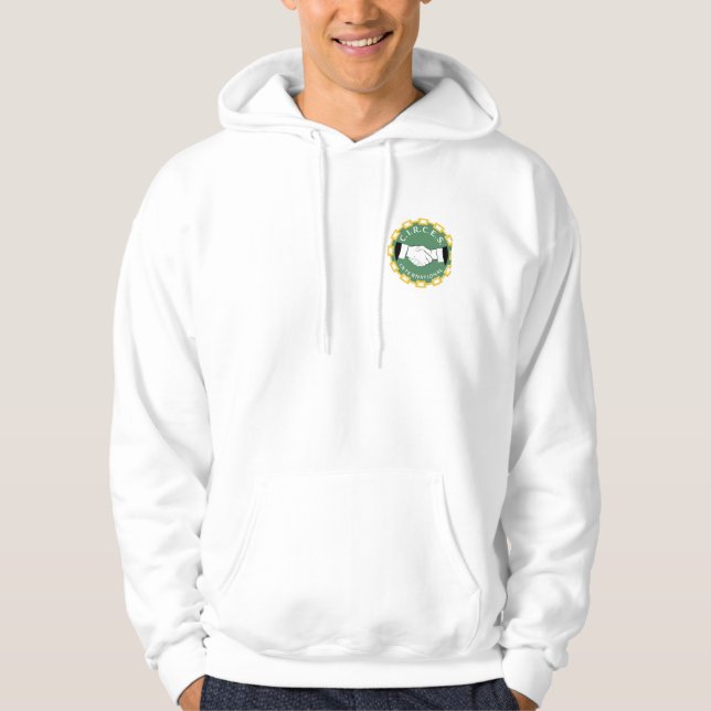 CIRCES Hoodie (Front)