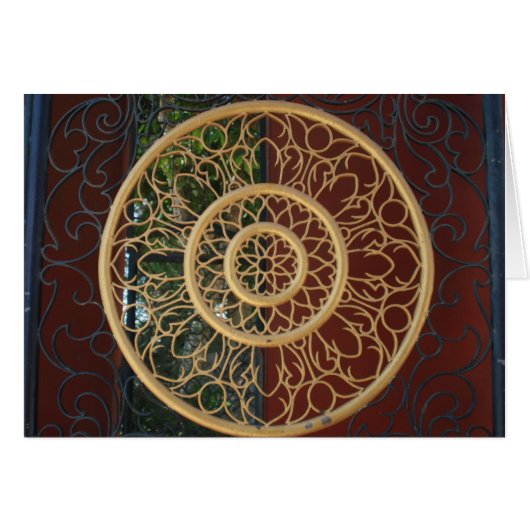 circle (Front Horizontal)