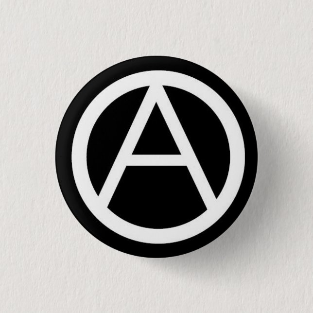 Circle-A button (Front)