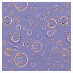 Circle Abstract Fabric
