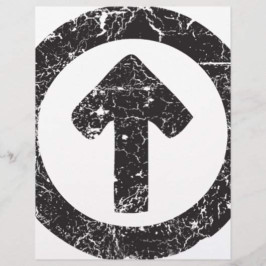 Circle Arrow (Front)