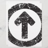 Circle Arrow (Front/Back)