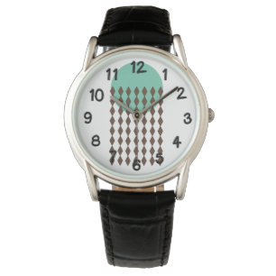 Circle Art Watch