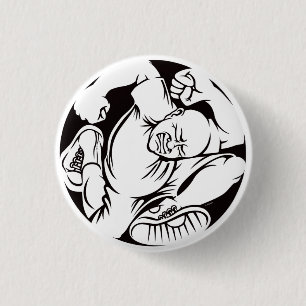 Circle Boy Button