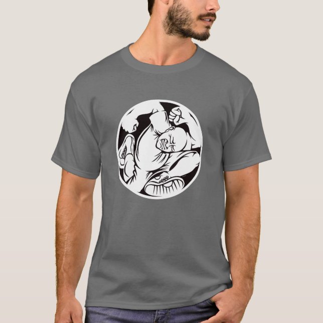 Circle Boy T-Shirt (Front)