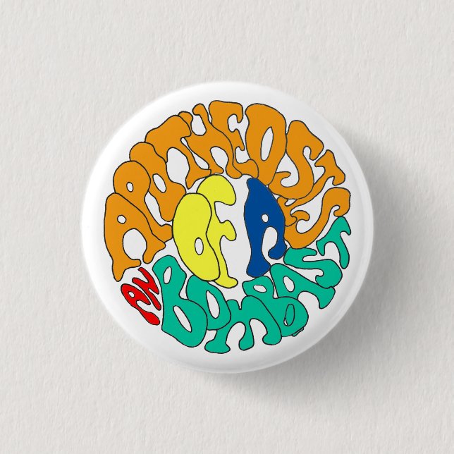 Circle Button (Front)