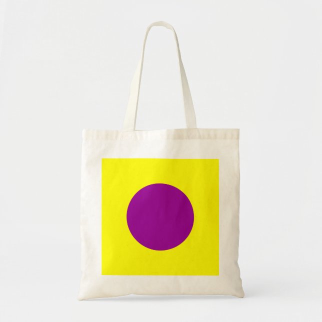 Circle Colors 012 Tote Bag (Front)