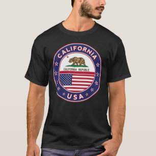 circle design, T-Shirt