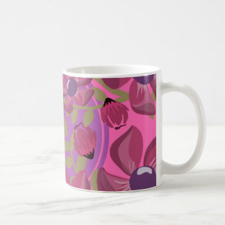 Circle Florah Mug