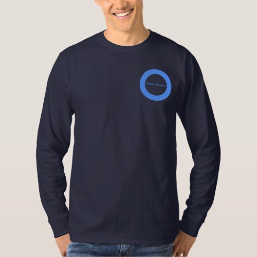 Circle for Diabetes Awareness T_Shirt