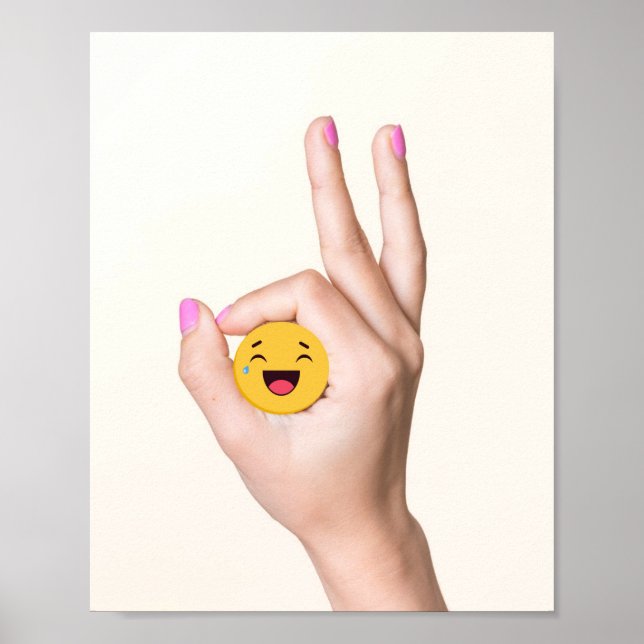 Circle Game Ok Got You Poster (Front)