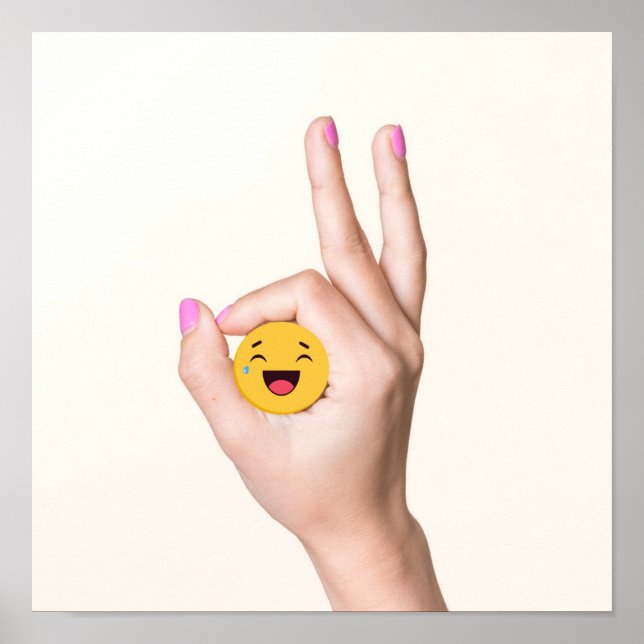 Circle Game Ok Got You Poster (Front)