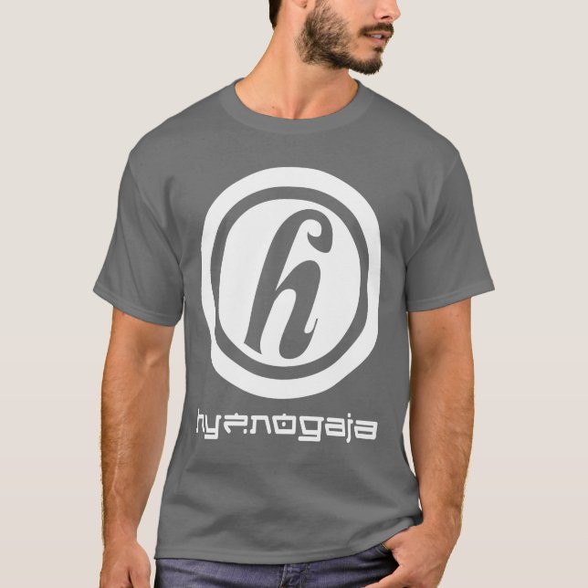 Circle H Men's T-Shirt (Front)