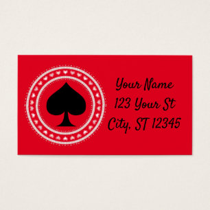 Circle Hearts Black Spades Thunder_Cove