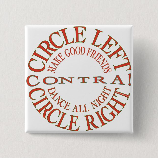 Circle Left, Circle Right Button (Front)