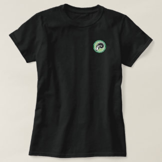 Circle Logo FRONT & BACK T-Shirt