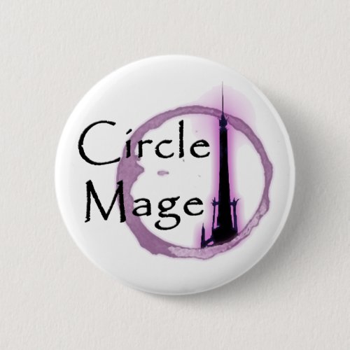 Circle Mage button