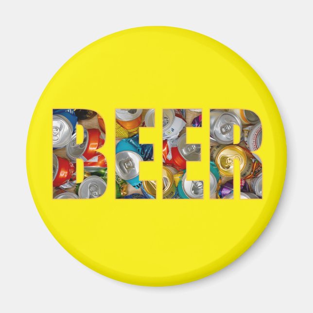  Circle magnet (Front)