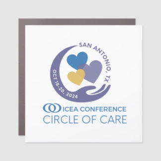 Circle of Care conference magnet 2024
