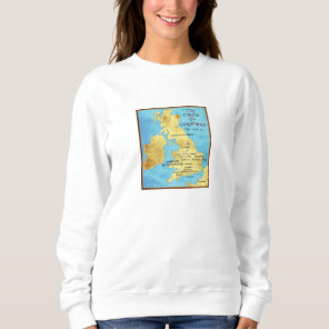 Circle of Ceridwen Saga Sweatshirt