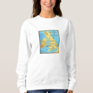Circle of Ceridwen Saga Sweatshirt